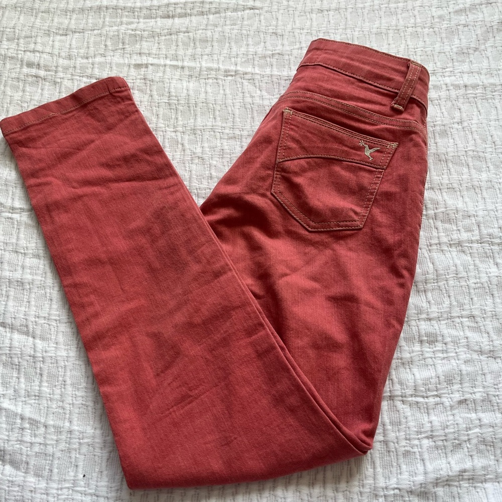 Beija-Flor‎ Audrey Straight Leg Jeans for Women